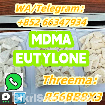 +852 66347934 EUTYLONE MDMA high purity